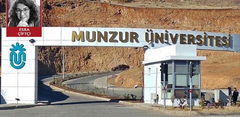 Dersim’de Munzur Üniversitesi merkezli tarikat örgütlenmesi: Gülencilerin başlattığını devraldılar