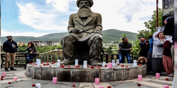 Peki dikenleri ne yapıyorsunuz?