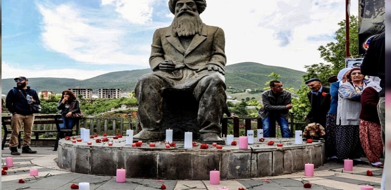 Peki dikenleri ne yapıyorsunuz?