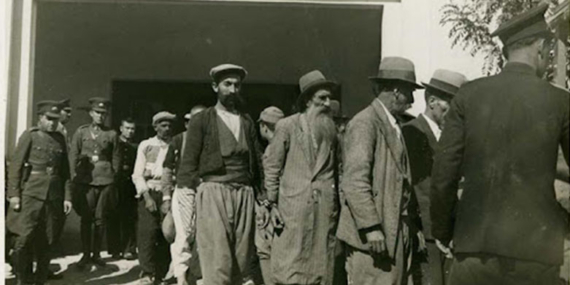 Cumhuriyet kurulduğundan beri Dersim hedefti