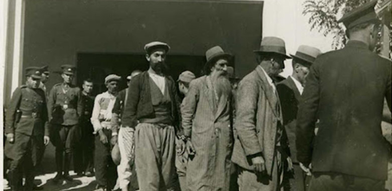 Cumhuriyet kurulduğundan beri Dersim hedefti