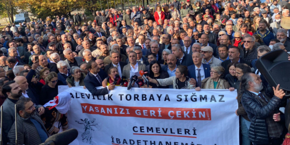Aleviler Bu Oyuna Gelmez