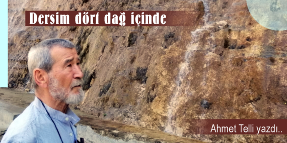 Dersim dört dağ içinde