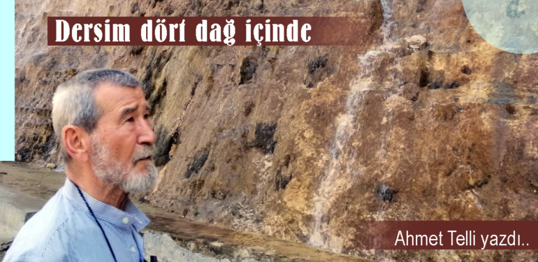 Dersim dört dağ içinde