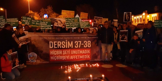 85 yıl geçti: Hiçbir şeyi unutmadık, hiçbir şeyi affetmedik