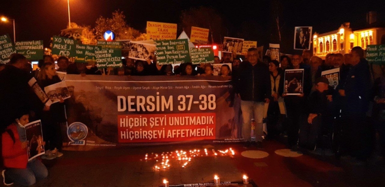 85 yıl geçti: Hiçbir şeyi unutmadık, hiçbir şeyi affetmedik