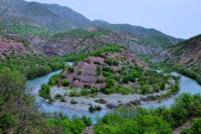 munzur vadisi milli