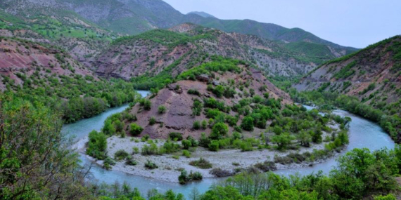 Munzur Vadisi Milli Parkı, Dünya Kültür Mirası Listesi’ne alınsın: Başvuru yapıldı