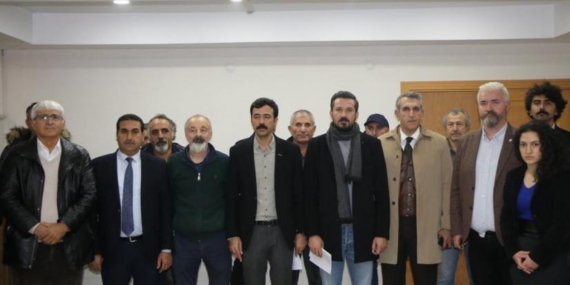 Ekosistem, tarım-hayvancılık zarar gördü… TMMOB deprem riskine de dikkat çekti, İliç Madeni’nin kapatılmasını istedi: Sömürge madenciliğine son verilmelidir