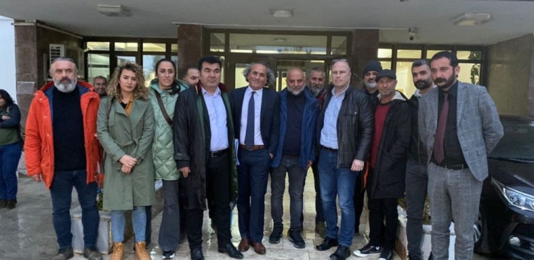 Beraat etmişti: Yılmaz Çelik yeniden yargılanıyor