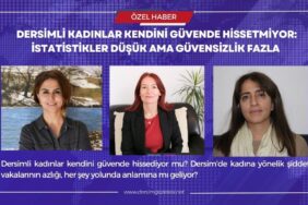 dersim kadin siddet manset