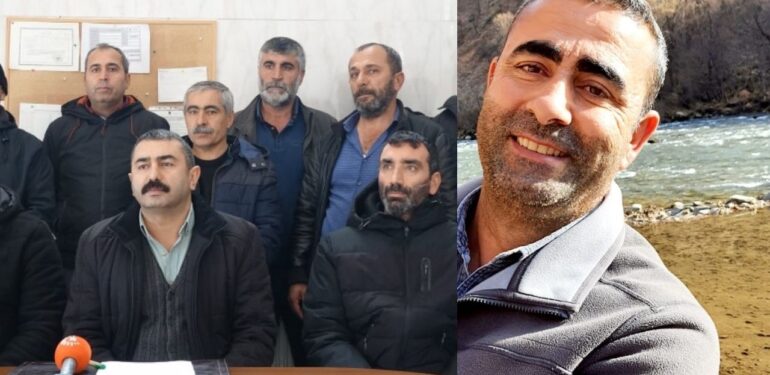Dersimli arıcılar, itirafçı ifadeleriyle tutuklanan arkadaşlarının serbest bırakılmasını istedi