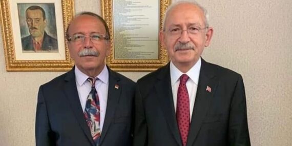 CHP Tunceli’nin yeni il başkanı belli oldu