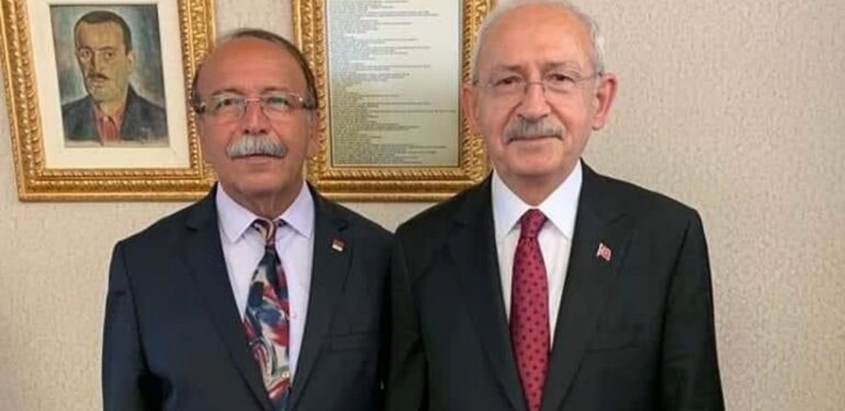 CHP Tunceli’nin yeni il başkanı belli oldu