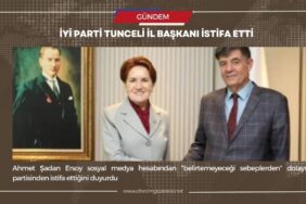 iyi parti manset