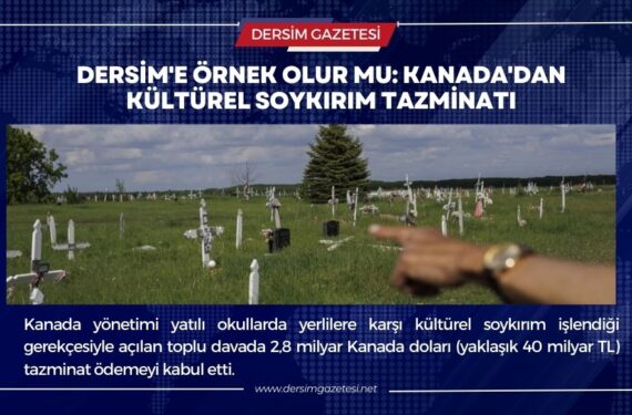 kulturel soykirim kanada