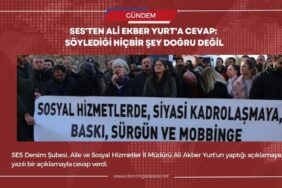 ses dersim manset aciklama