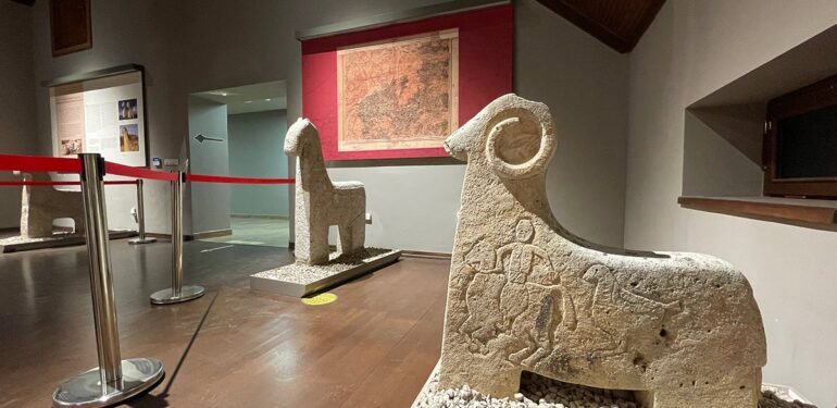 Dersim’de bu yıl 24 bin kişi müze gezdi: 2 bin eser sergileniyor