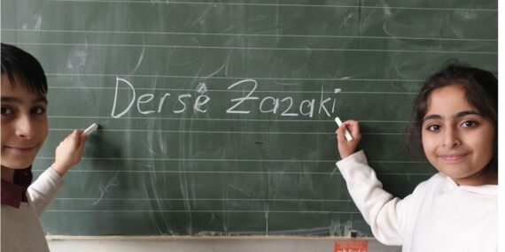 Altı şehirde Zazaca araştırması: Bir dil yok oluyor
