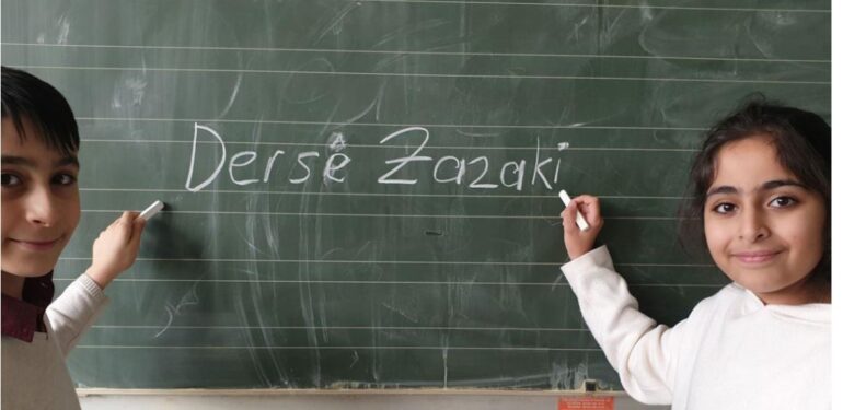 Altı şehirde Zazaca araştırması: Bir dil yok oluyor