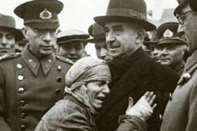 1939 Erzincan depremi sonrası belge ortaya çıktı İsmet İnönü imzalamış
