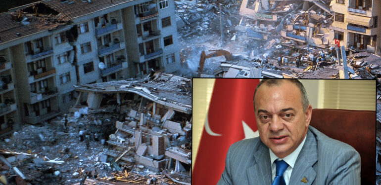 2 il için korkutan deprem tahmini: Deprem şehrin yüzde 60-70’ini bırakmaz