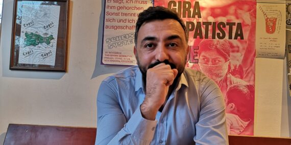 Tarihçi Çakmak: Tarih bize Dersim’de depremin kaçınılmazlığını gösteriyor