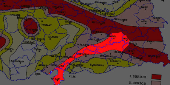 Doğu Anadolu Fay Zonu nedir, nerelerden geçiyor, uzunlukları kaç km: Dersim ve Elazığ’ı nasıl etkileyecek?