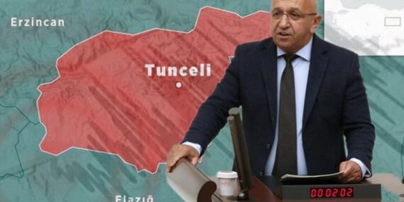 Alican Önlü’den, İçişleri Bakanı Soylu’ya 13 soru: Dersim, depreme hazır mı?