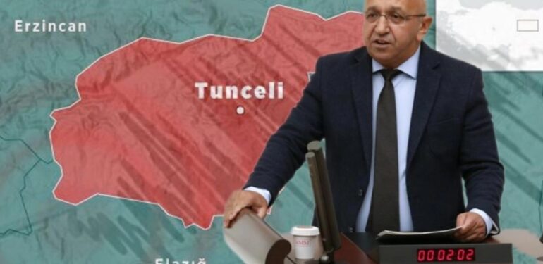 Alican Önlü’den, İçişleri Bakanı Soylu’ya 13 soru: Dersim, depreme hazır mı?