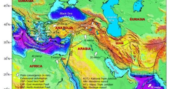 MS 1114’ten bugüne Dersim ve civarında yaşanan depremler: Nerelerde yaşandı, sonuçları ne oldu?