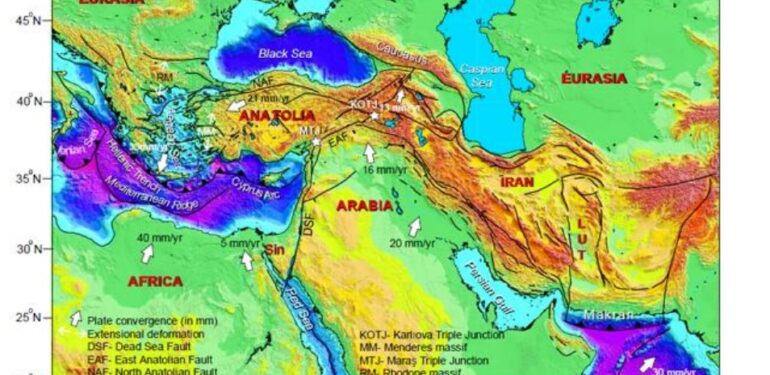 MS 1114’ten bugüne Dersim ve civarında yaşanan depremler: Nerelerde yaşandı, sonuçları ne oldu?