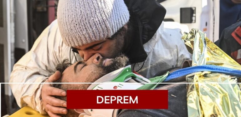 Depremzedelere yardım etmek, yakınlarınızı bulmak için kullanabileceğiniz siteler