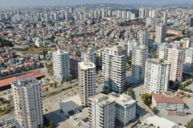 Adana'da hasar görmeyen dairelerin fiyatı uçuşa geçti