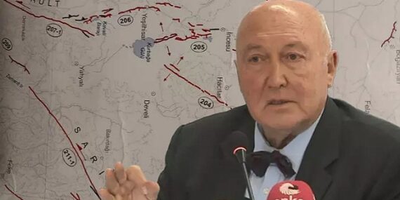 Prof. Ahmet Ercan, Dersim’e giderken gözaltına alındı… Maçoğlu: Takip ediyoruz