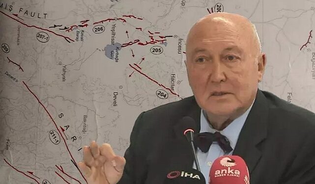 Prof. Ahmet Ercan, Dersim’e giderken gözaltına alındı… Maçoğlu: Takip ediyoruz