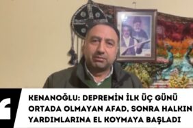 ali kenanoglu manset