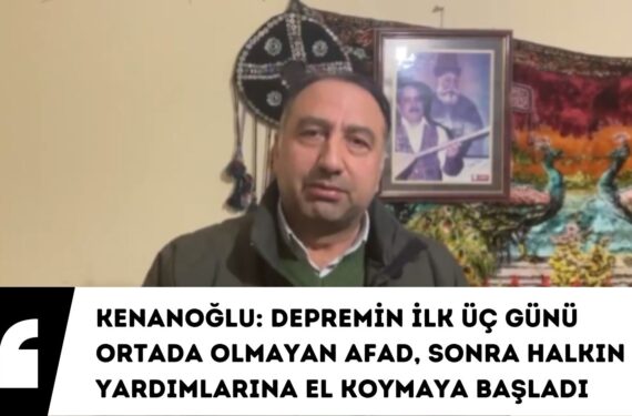 ali kenanoglu manset