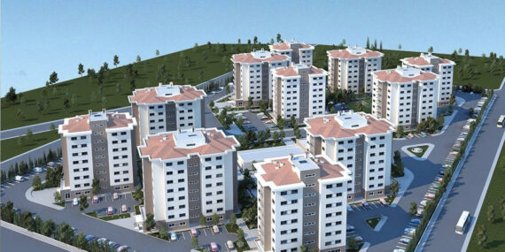CHP’li Gürsel Erol’dan TOKİ konutlarına övgü