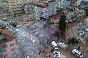 Deprem bölgesinde 'asbest' tehlikesi! Uzmanlar uyarıyor
