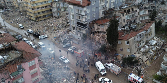 Deprem bölgesinde ‘asbest’ tehlikesi! Uzmanlar uyarıyor