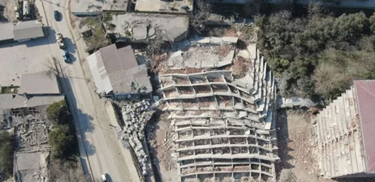 Depremin 15. günü! AFAD acı bilançoyu açıkladı can kayıpları 41 bin 156’ya çıktı