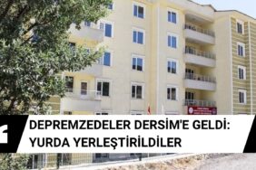 depremzede manset