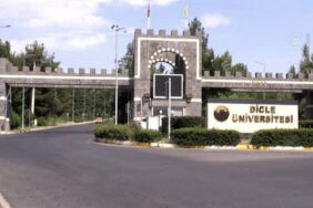 Dicle Üniversitesi rektörlük binası boşaltıldı! Detaylı incelenecek