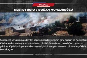 dogan munzuroglu manset