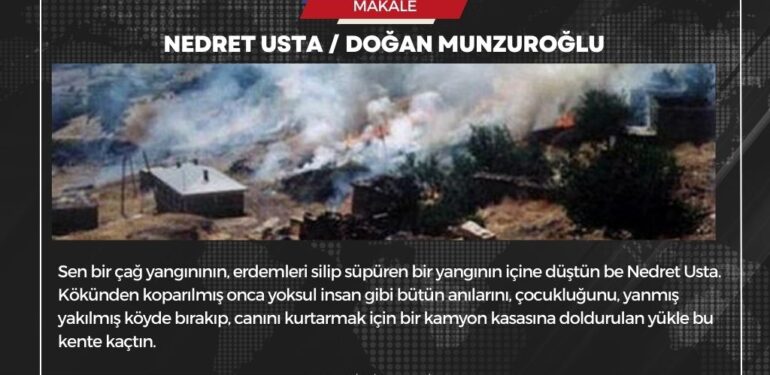 Nedret Usta