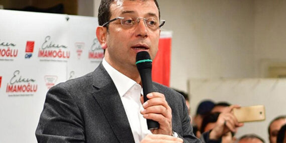 Ekrem İmamoğlu, Erzurum’da yaralanan vatandaşlarla bir araya geldi