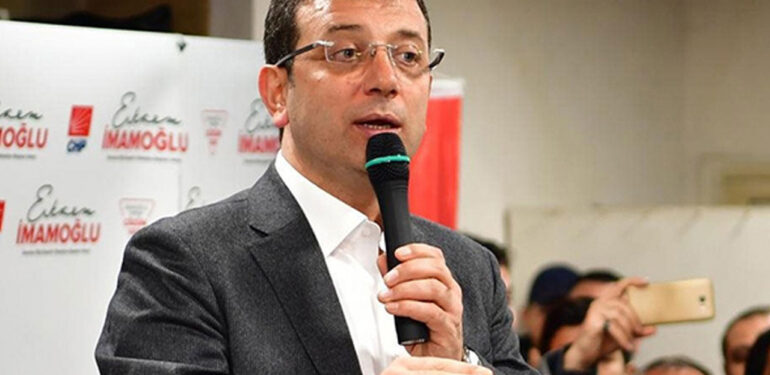 Ekrem İmamoğlu duyurdu: Deprem Seferberlik Planımızı çarşamba günü açıklıyoruz