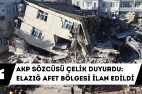 elazig manset