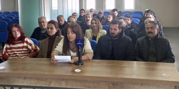 Dersim Emek ve Demokrasi Güçleri: Dersim birinci derecede deprem bölgesi, hazırlıklı olalım